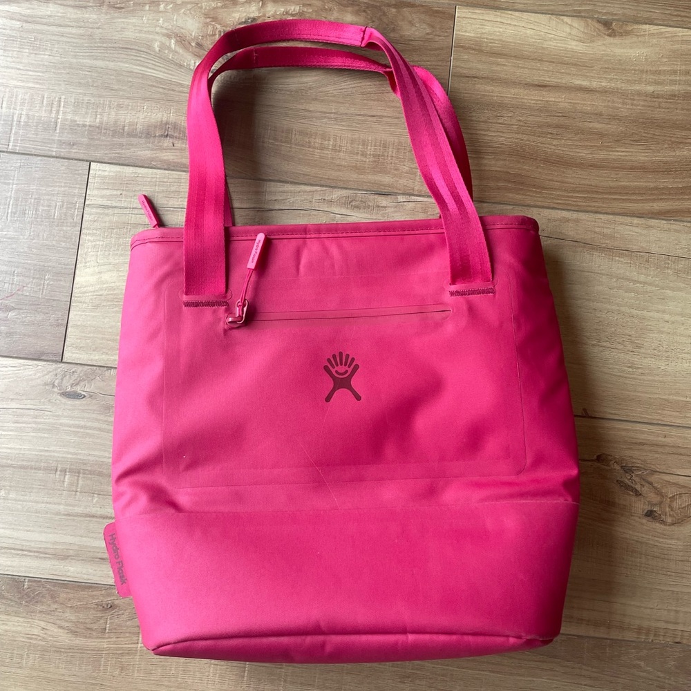 Hydro Flask Vibrant Pink Tote